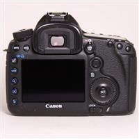 Used Canon EOS 5D Mark III Digital SLR Body