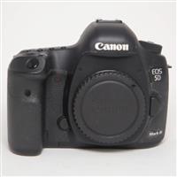 Used Canon EOS 5D Mark III Digital SLR Body