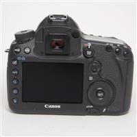 Used Canon EOS 5D Mark III Digital SLR Body