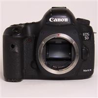 Used Canon EOS 5D Mark III Digital SLR Body