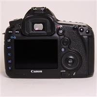 Used Canon EOS 5D Mark III Digital SLR Body