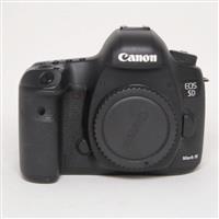 Used Canon EOS 5D Mark III Digital SLR Body