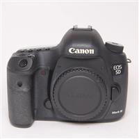 Used Canon EOS 5D Mark III Digital SLR Body