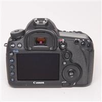 Used Canon EOS 5D Mark III Digital SLR Body