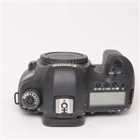 Used Canon EOS 5D Mark III Digital SLR Body