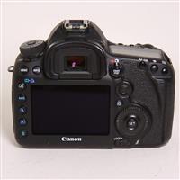 Used Canon EOS 5D Mark III Digital SLR Body