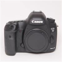 Used Canon EOS 5D Mark III Digital SLR Body