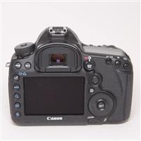 Used Canon EOS 5D Mark III Digital SLR Body