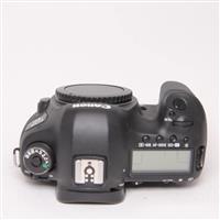 Used Canon EOS 5D Mark III Digital SLR Body