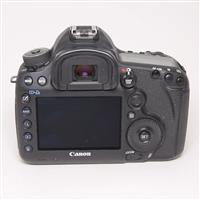 Used Canon EOS 5D Mark III Digital SLR Body