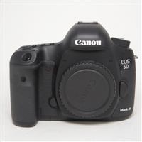 Used Canon EOS 5D Mark III Digital SLR Body