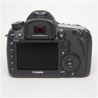 Used Canon EOS 5D Mark III Digital SLR Body