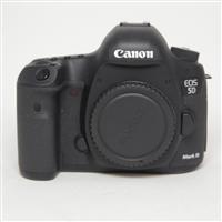 Used Canon EOS 5D Mark III Digital SLR Body