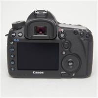 Used Canon EOS 5D Mark III Digital SLR Body