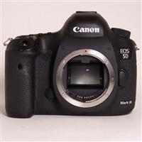 Used Canon EOS 5D Mark III Digital SLR Body