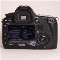 Used Canon EOS 5D Mark III Digital SLR Body