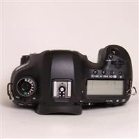 Used Canon EOS 5D Mark III Digital SLR Body