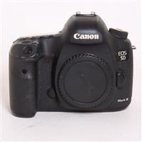 Used Canon EOS 5D Mark III Digital SLR Body