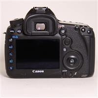Used Canon EOS 5D Mark III Digital SLR Body