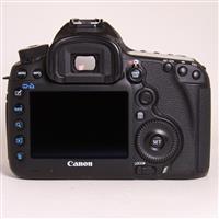 Used Canon EOS 5D Mark III Digital SLR Body