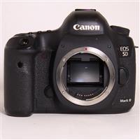 Used Canon EOS 5D Mark III Digital SLR Body