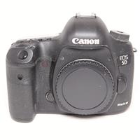 Used Canon EOS 5D Mark III Digital SLR Body