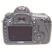 Used Canon EOS 5D Mark III Digital SLR Body