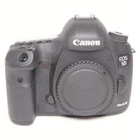 Used Canon EOS 5D Mark III Digital SLR Body