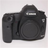 Used Canon EOS 5D Mark III Digital SLR Body