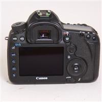 Used Canon EOS 5D Mark III Digital SLR Body