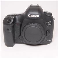 Used Canon EOS 5D Mark III Digital SLR Body