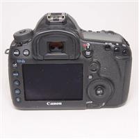 Used Canon EOS 5D Mark III Digital SLR Body