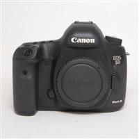 Used Canon EOS 5D Mark III Digital SLR Body