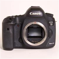 Used Canon EOS 5D Mark III Digital SLR Body