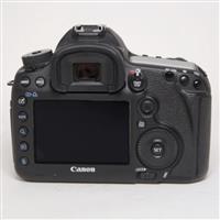 Used Canon EOS 5D Mark III Digital SLR Body