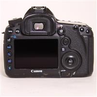 Used Canon EOS 5D Mark III Digital SLR Body