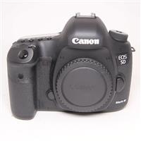 Used Canon EOS 5D Mark III Digital SLR Body