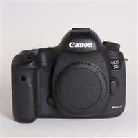 Used Canon EOS 5D Mark III Digital SLR Body