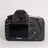Used Canon EOS 5D Mark III Digital SLR Body