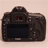 Used Canon EOS 5D Mark III Digital SLR Body