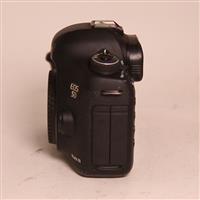 Used Canon EOS 5D Mark III Digital SLR Body