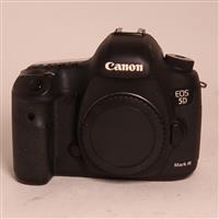 Used Canon EOS 5D Mark III Digital SLR Body