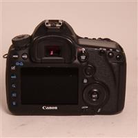 Used Canon EOS 5D Mark III Digital SLR Body