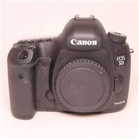 Used Canon EOS 5D Mark III Digital SLR Body