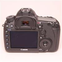 Used Canon EOS 5D Mark III Digital SLR Body