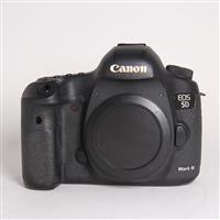Used Canon EOS 5D Mark III Digital SLR Body