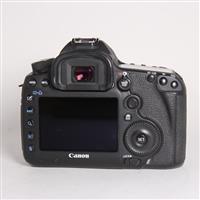Used Canon EOS 5D Mark III Digital SLR Body