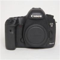 Used Canon EOS 5D Mark III Digital SLR Body