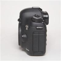 Used Canon EOS 5D Mark III Digital SLR Body