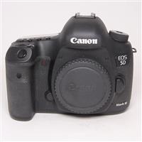Used Canon EOS 5D Mark III Digital SLR Body
